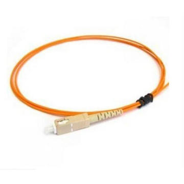 Om2 Cabo Simplex De Fibra Optica Com Conector Sc